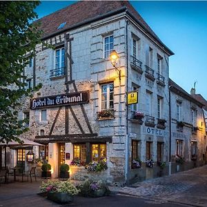 Logis - Hotel & Restaurant Du Tribunal